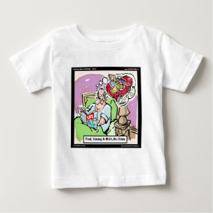 Londons Times Cartoon T-shirts