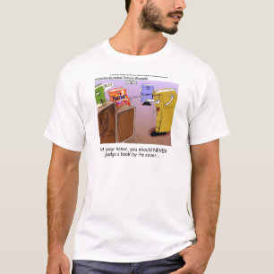 Londons Times Cartoon T-shirts