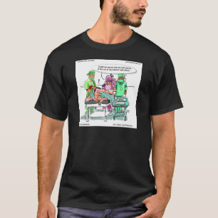 Londons Times Cartoon T-shirts