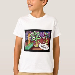 Londons Times Cartoon T-shirts
