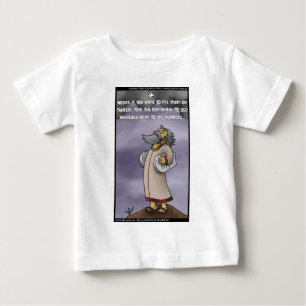 Londons Times Cartoon T-shirts