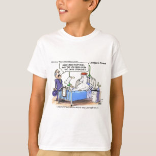 Londons Times Cartoon T-shirts