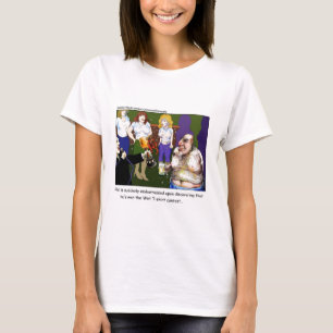 Londons Times Cartoon T-shirts