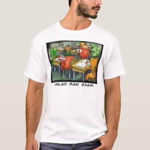 Londons Times Cartoon T-shirts