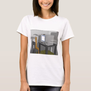 Londons Times Cartoon T-shirts