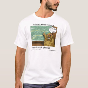 Londons Times Cartoon T-shirts