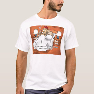 Londons Times Cartoon T-shirts