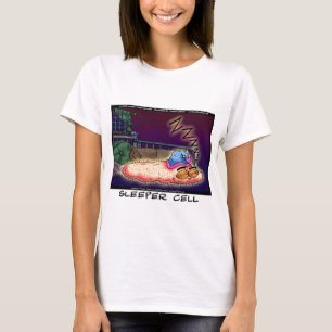 Londons Times Cartoon T-shirts