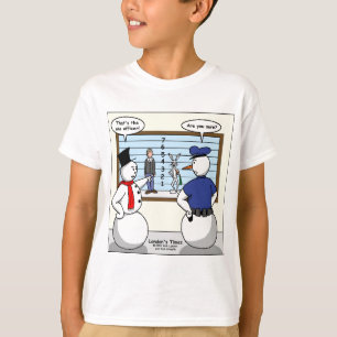 Londons Times Cartoons T-shirts
