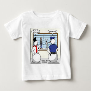 Londons Times Cartoons T-shirts
