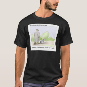 Londons Times Cartoons T-shirts