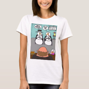 Londons Times Cartoons T-shirts