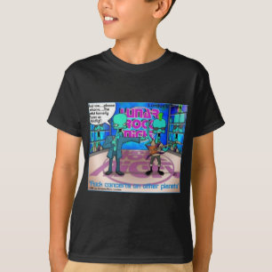 Londons Times Cartoons T-shirts