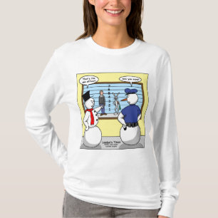 Londons Times Cartoons T-shirts