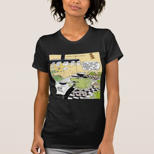 Londons Times T-shirts (Voorkant)