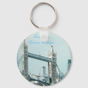 London's Tower Bridge Sleutelhanger