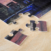 LondonTower Bridge Art Travel Legpuzzel (Zijkant)