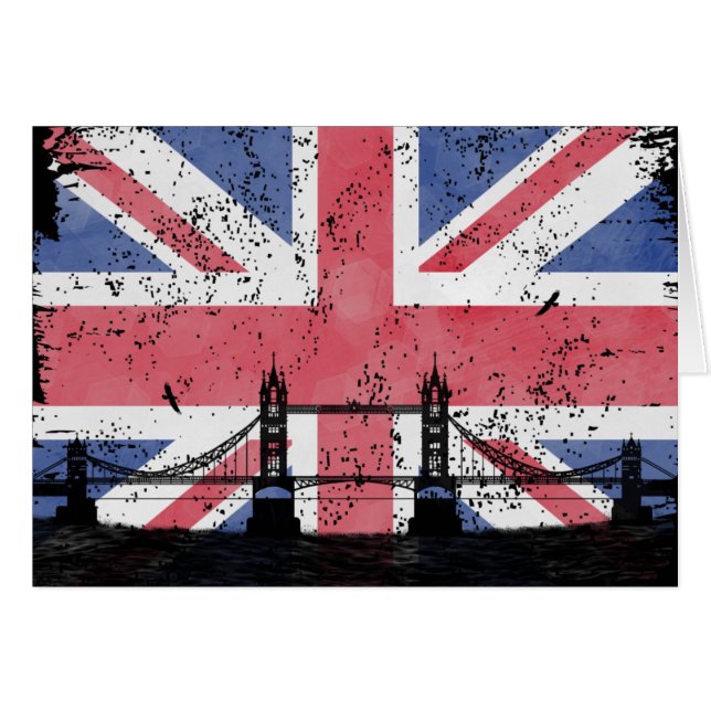 Londres (Devant horizontal)