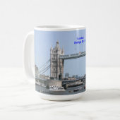 Londres 2012 Mug (Devant gauche)