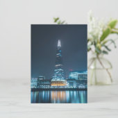 Londres à la carte de nuit (Debout devant)
