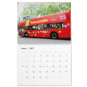 LONDRES ANGLETERRE CALENDRIER (Mar 2027)