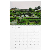 LONDRES ANGLETERRE CALENDRIER (Jan 2027)