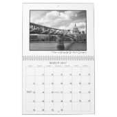 Londres, Angleterre - Calendrier 2023 (Mar 2027)