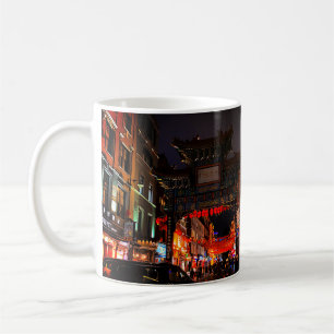 Londres, Angleterre Chinatown #1 Mug