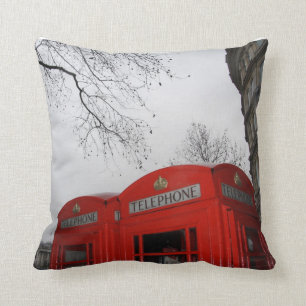 Londres appelle le coussin