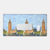 Londres Big Ben (Clavier et souris)