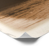 Londres - Big Ben - Thames - Poster (Coin)