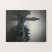Londres - Big Ben - Thames Puzzle (Horizontal)