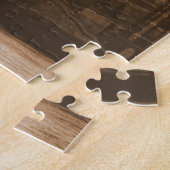 Londres - Big Ben - Thames - Puzzle (Côté)