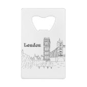 Londres Big Ben Vacation Dessin Vacances Art Trave (Dos)