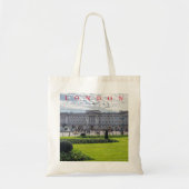 Londres Buckingham Palace vue sac fourre-tout (Devant)