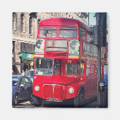 Londres Bus Magnet (Devant)