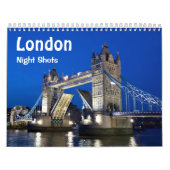 Londres - calendrier de tirs de nuit (Protection)