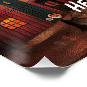 Londres: Corazón del Reino Unido Perfect Poster (Hoek)