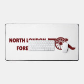 Londres du Nord (Clavier et souris)