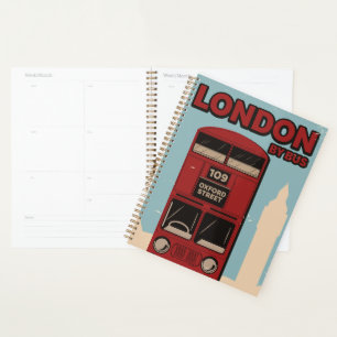 Londres en bus