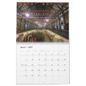 Londres la nuit Calendrier 2026 (Mar 2027)