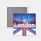 LONDRES Magnet (Recto/Verso)