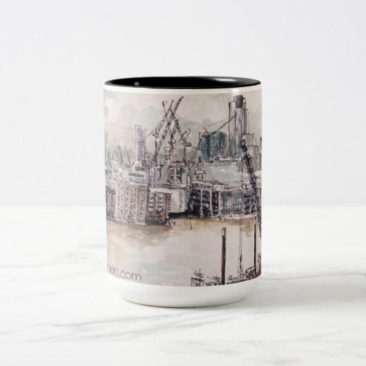 Londres Mug (Centre)