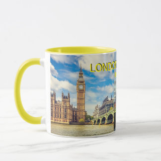 LONDRES, MUG D'ANGLETERRE PAR MOJISOLA ADEOLA GBAD