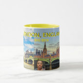 LONDRES, MUG D'ANGLETERRE PAR MOJISOLA ADEOLA GBAD (Centre)
