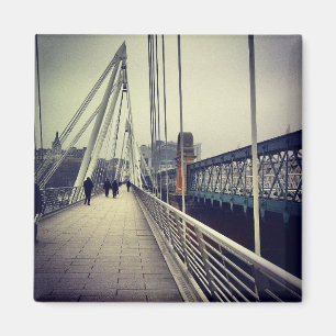 Londres - Pont à Charing Cross Magnet