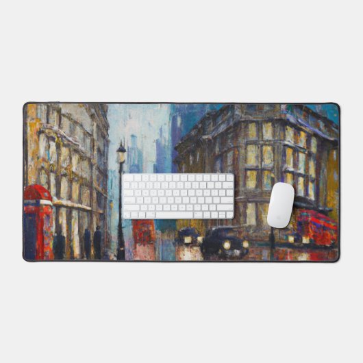 Londres Rain (Clavier et souris)