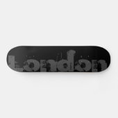 Londres — Style urbain Cool - Skateboard (Horz)