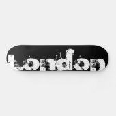 Londres — Style urbain Cool - Skateboard (Horz)