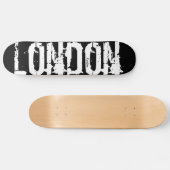Londres - Style urbain - Skateboard (Horz)
